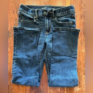 Old Navy - 360 Stretch - Denim Jeans - Slim - Size 10 Boys